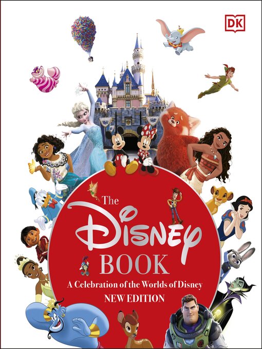 Title details for The Disney Book New Edition by Jim Fanning - Available